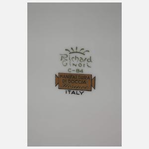 Ginori Italien Tête-à-Tête "Italian Fruit"