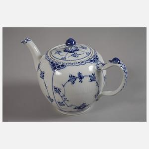 Kopenhagen Konvolut "Musselmalet Halbspitze"