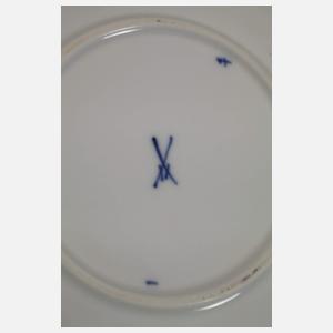 Meissen prunkvolles Kaffeeservice ”B-Form”