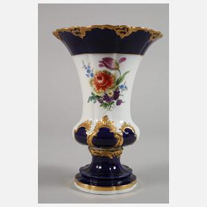 Meissen Prunkvase "B-Form"