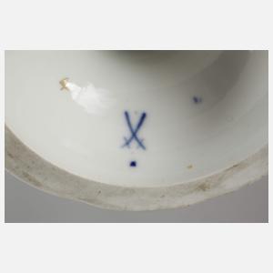Meissen Prunkvase "B-Form"