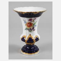 Meissen Prunkvase "B-Form"111