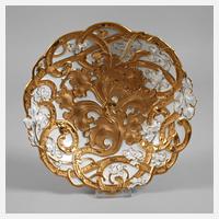 Meissen Prunkschale Reliefdekor111