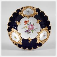 Meissen Prunkschale "Blumenbukett"111