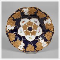 Meissen Prunkschale Streublümchendekor111