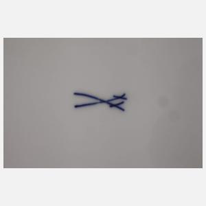 Meissen Kaffeeservice "Schwanenhals/Rote Rose"