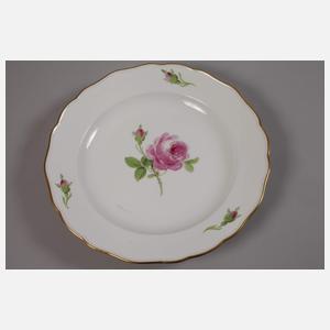 Meissen Konvolut "Blume 1"