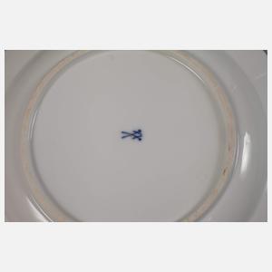 Meissen Konvolut "Blume 1"