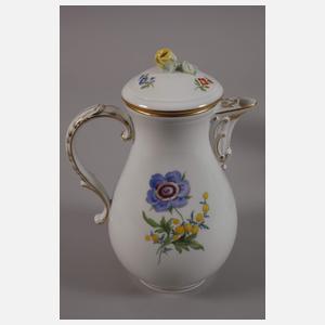 Meissen Kaffeeservice "Blume 2"