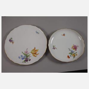 Meissen Kaffeeservice "Blumenbukett"