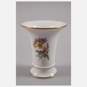 Meissen Konvolut Zierporzellan