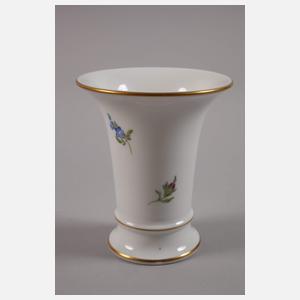 Meissen Konvolut Zierporzellan