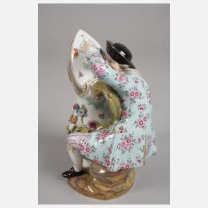 Meissen "Bauer mit Kanne"