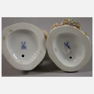 Meissen vier Gärtnerkinder