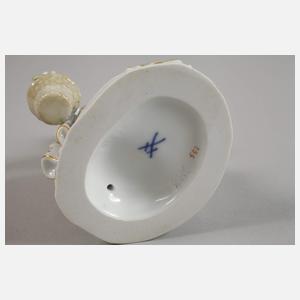 Meissen "Gärtnerkind mit Obstkorb"