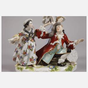 Meissen "Der deutsche Franzos"