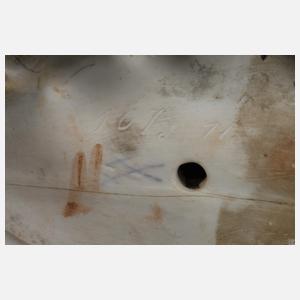 Meissen "Schneider auf Ziegenbock"