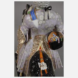 Meissen "Schneider auf Ziegenbock"