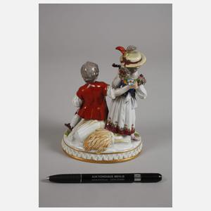 Meissen "Allegorie – Der Sommer"