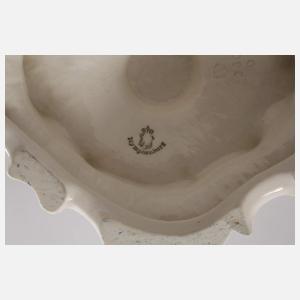 Nymphenburg Paar figürliche Brûle Parfum