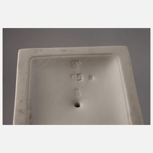 Nymphenburg sechs Putten mit &quot;Bayerischem Wappen&quot;