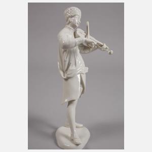 Nymphenburg "Violinenspieler"