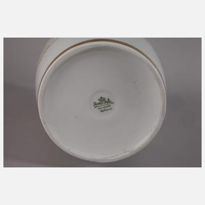 Rosenthal Bodenvase Rosenbuketts