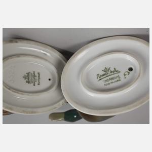 Rosenthal Paar Stockenten