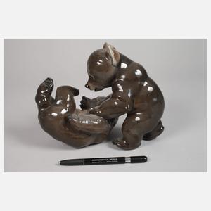 Rosenthal ”Bärengruppe”