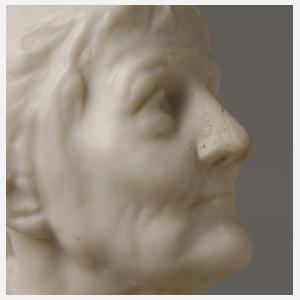 Villeroy & Boch Mettlach "Die Wahrsagerin"