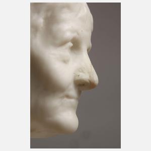 Villeroy & Boch Mettlach "Die Wahrsagerin"