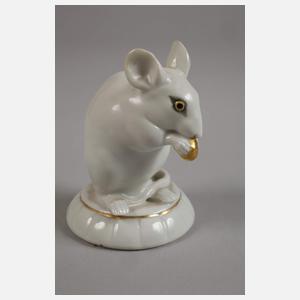 Thüringen zwei weiße Mäuse