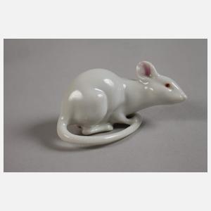 Thüringen zwei weiße Mäuse