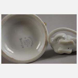 Thüringen zwei weiße Mäuse