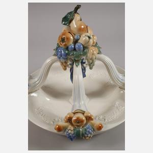 Schwarzburger Werkstätten großer Tafelaufsatz