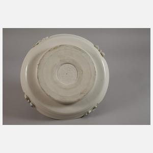 Schwarzburger Werkstätten großer Tafelaufsatz