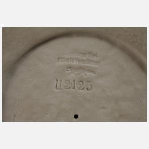 Schwarzburger Werkstätten großer Tafelaufsatz