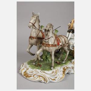 Unterweißbacher Werkstätten "Der große Jagdzug"