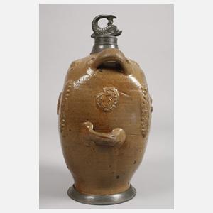 Seltene Schraubkruke