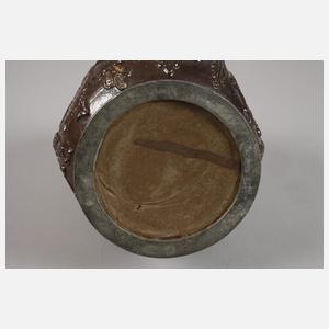 Seltene Dippoldiswalder Schraubflasche