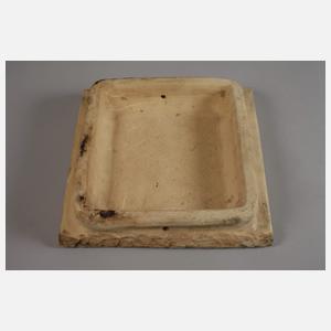 Ofenfliese Friedrich der Große