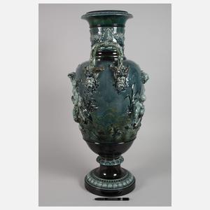 Monumentale Amphorenvase
