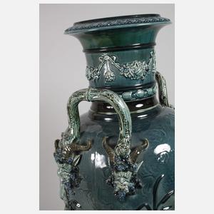 Monumentale Amphorenvase