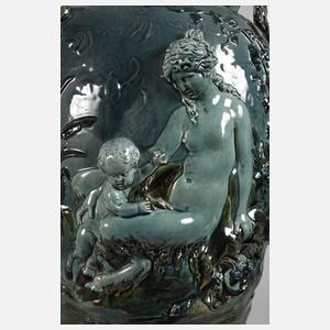 Monumentale Amphorenvase