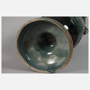 Monumentale Amphorenvase