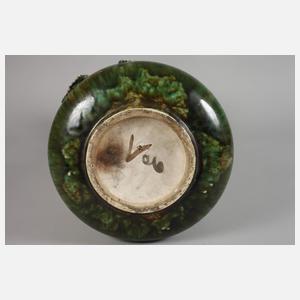 Große Majolikavase Historismus