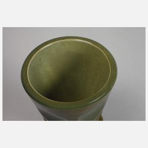 Steinglasbecher Lithyalinglas