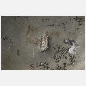 Nürnberger Reliefteller "Auferstehung Christi"