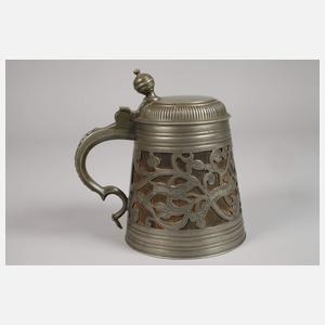 Jagdlicher Dresdner Daubenkrug