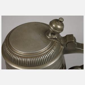 Jagdlicher Dresdner Daubenkrug